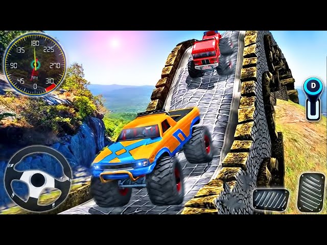 Jogo Monster 4x4 no Joguix