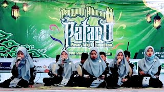 sholawat nahdliyah terbaru rebana nurul iman