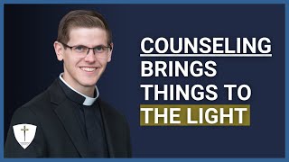 Counseling is always available to seminarians at The Saint Paul Seminary