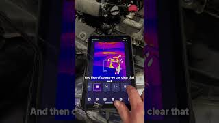 Topdon Thermal Imager | How to Monitor Temp Trends and Use PIP Mode- Topdonshop.eu screenshot 5
