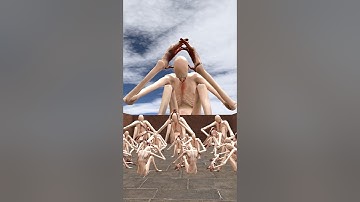 Killing SCP-096 with C4 and Dynamite #gmod #garrysmod #shorts #usa #scp