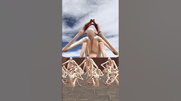 Killing SCP-096 with C4 and Dynamite #gmod #garrysmod #shorts #usa #scp