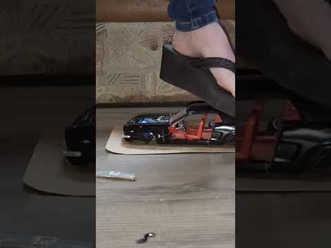 Roxanne's Mustang crush. Full video on Getting to know us premium #crushexperiment #asmrcrush