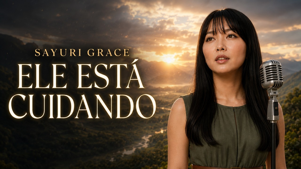 Sayuri Grace – Ele Está Cuidando | Clipe Oficial
