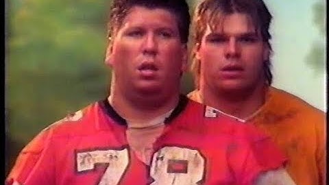 1993 - Play It Again Sports - Dumb Jocks Commercial