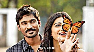 Move Ringtone Dhanush, Shruthi Hasan|Wolf Bgm Ncs