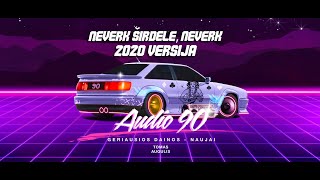 Tomas Augulis feat. Justė Kraujelytė - Neverk Širdele Neverk /albumas Audio 90/