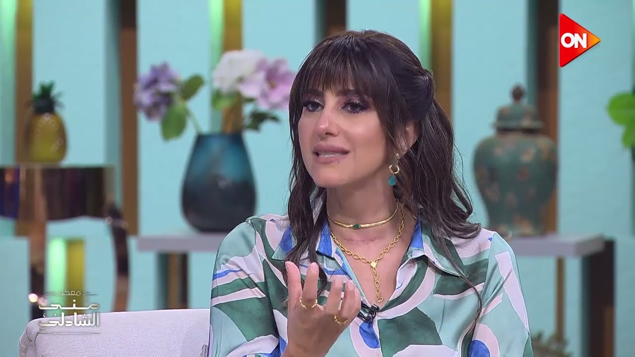 قصيدة مؤثرة من حنان مطاوع لفلسطين