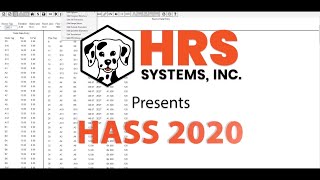 HASS 2020 screenshot 4