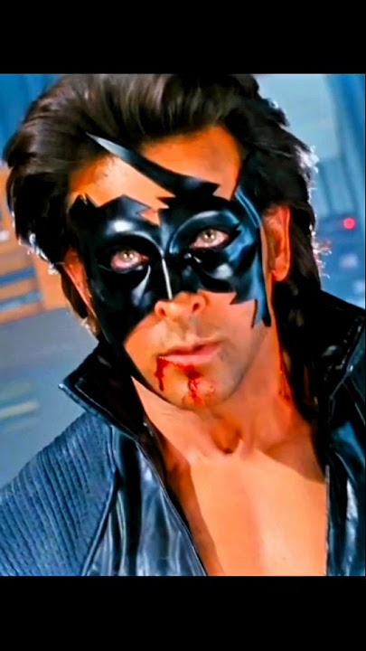 Krrish 4 First Look | Hrithik Roshan's Epic Comeback as Krrish#krissh4