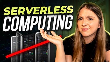 ¿Qué es la Arquitectura Serverless? 🖥️ Serverless Computing Explicado