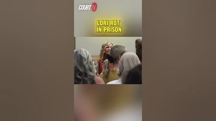 "Lori, rot in prison!" OUTBURST as #LoriDaybell was escorted out of the courtroom.