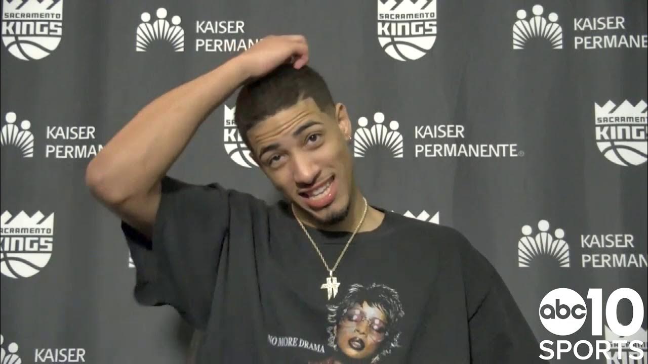 Sacramento Kings - The rookie and the vet. 🦊 and Tyrese Haliburton can't  wait to suit up at Golden 1 Center next season. (NBC Sports Bay Area /  California)