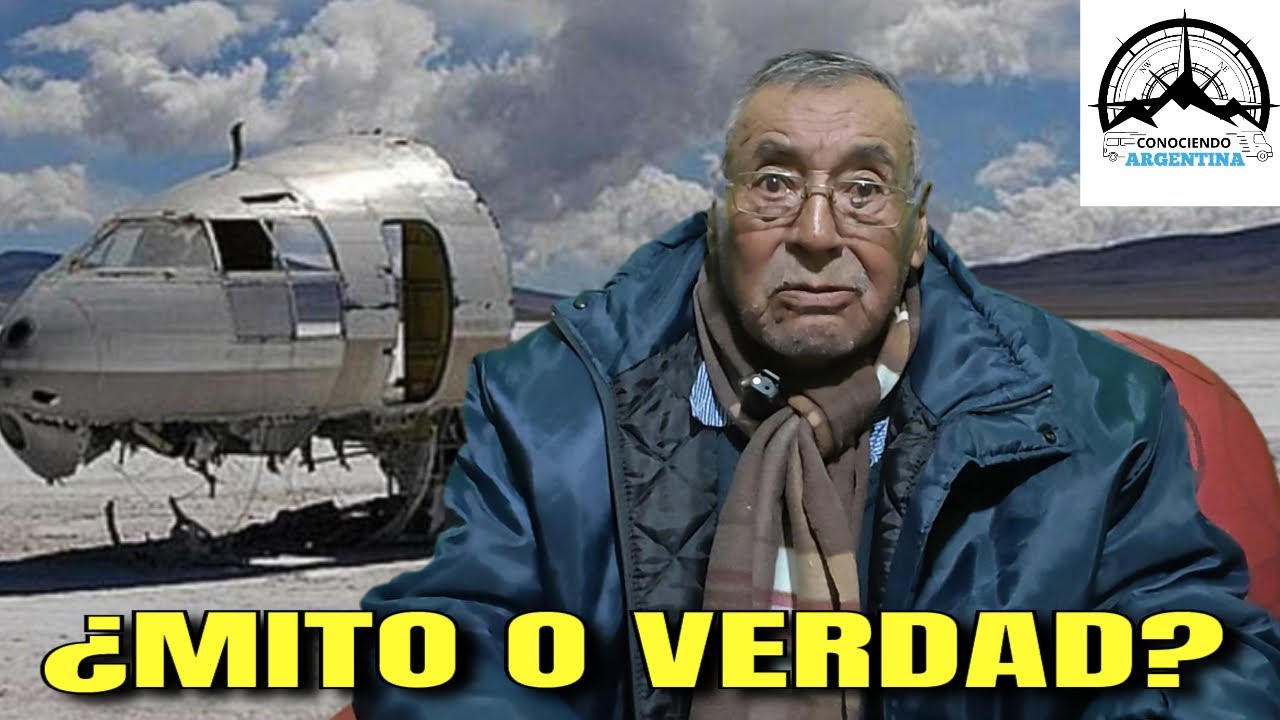 El Avión Caído en LAGUNA BRAVA (1964): ¿Qué pasó con las YEGUAS PURA SANGRE ?