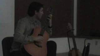 Slow Down Blues - Joe Satriani (Alejandro Torres interpreta)