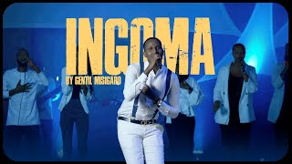 Video thumbnail of "INGOMA YAWE/ URERA by Gentil Misigaro"