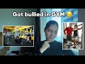 Aaj bullyragging hogyi in gym 