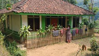 Wah.. belum banyak yang tau ternyata kampung ini penghasil keripik pisang terbaik se-cianjur