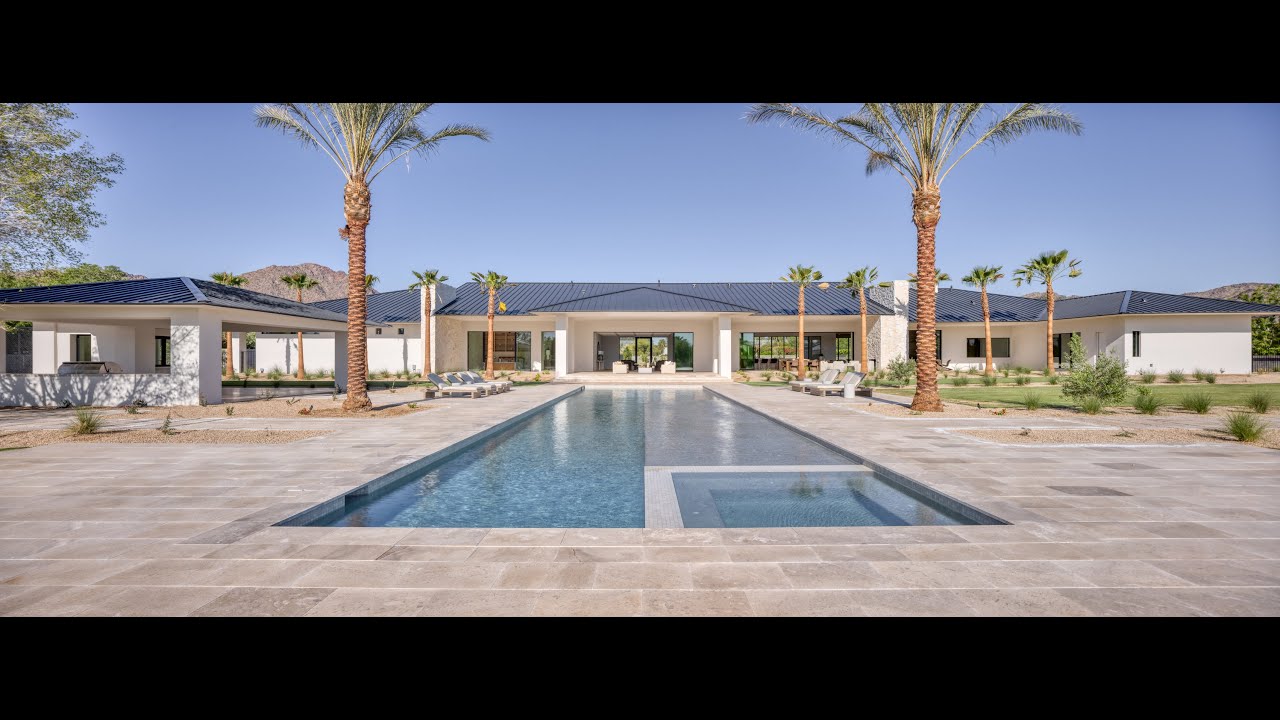 6215 N Casa Blanca Dr. Paradise Valley, AZ  | Joan Levinson - Realty ONE Group