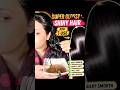 Long Shinny Hair At home | Hair Growth | How To Get Silky & Shinny Hair #shorts #haircare