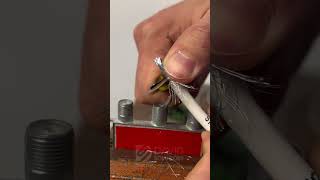 The antenna hose trick that's surprising everyone #antenna #TV #hose #DIY #tools #installation