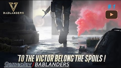 Played Badlanders for first time. #1 Gameplay Badlanders