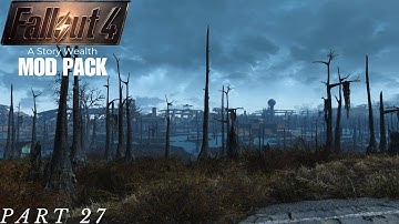 Giving Power To The People // Fallout 4 A Story Wealth Mod Pack // Part 27