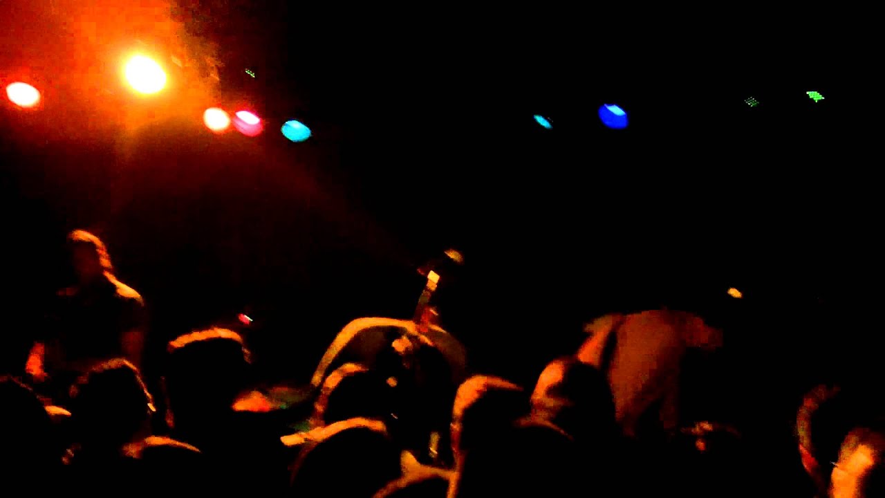 Mineral 9.12.14 Grog Shop Cleveland, Ohio