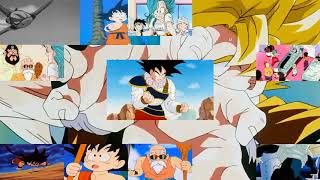 Goku - Kameha Sparta Stardust Remix Sparta Short