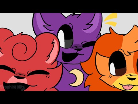 CRADLES | Poppy Playtime Animation Meme