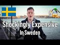 5 Things That Are Extremely Expensive In Sweden
