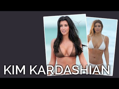 Kim Kardashian's Best Bikini Photos