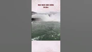 Thủy Điện Thác Bà Đứng Trước Nguy Cơ Ngàn Cân Treo Sợi Tóc