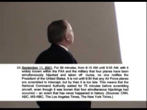 The Truth and Lies of 911(part13)