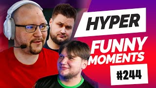 Snax Vs S1Mple Fm Hyper