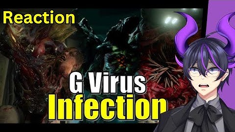"Dr Birkin G Virus Transformation Analysis" | Kip Reacts to Roanoke Gaming