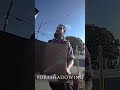 ONE WORD Got Him Arrested