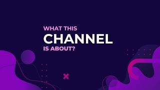 Starting My Coding Journey 🚀💻|Here's What This Channel Is About! News