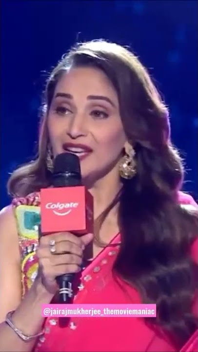 Ayushmann Khurrana & Madhuri Dixit Singing Together. #ayushmankhurana #madhuridixit #bollywoodsongs