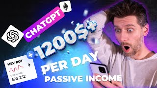 How to Make $2,200 Daily with AI MEV Bot on Ethereum 74% daily profit on Uniswap Arbitrage