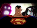 Заслуженно крутой, незаслуженно забытый | Обзор Супермен 1996 / Superman: The Animated Series