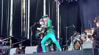 Mott the Hoople "All the way from Memphis" 23-06-18 Azkena Rock Festival chords