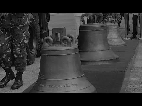 WHAT WENT BEFORE: The return of the Balangiga Bells to the Philippines