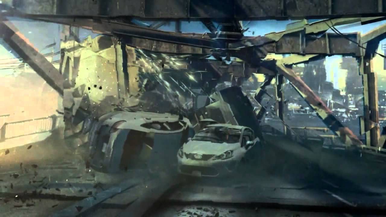 video Quantum Break