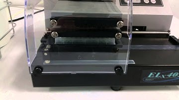 Video / Tested - Bio-Tek Biotek ELX 405 ELX405 UV Microplate Washer [BOSTONIND] -  6505