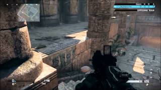 Famous Torch and Secret Room locations on Pharaoh Profile