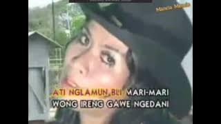 Wong Ireng | Karaoke |  Yusiana Dewi