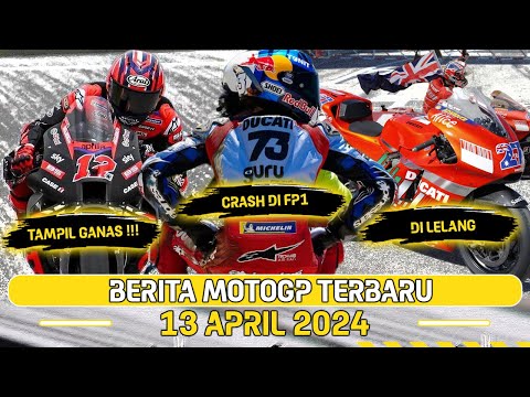 Hasil MotoGp Amerika 2024⚡Maverick Vinales Tercepat😍Alex Marquez Crash⚡Ducati Gp7 Di Lelang😲#Amerika