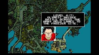 Prototype #2 - Akira Mega Drive [Mega Everdrive Pro] [Mega SG]