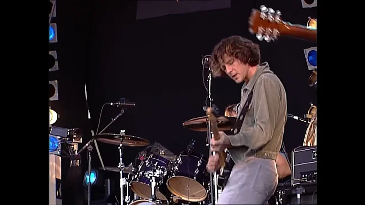 Pearl Jam - Pinkpop 2000 (with bootleg audio)